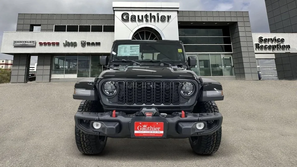Jeep Gladiator