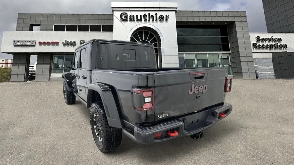 Jeep Gladiator 2027 photo 4