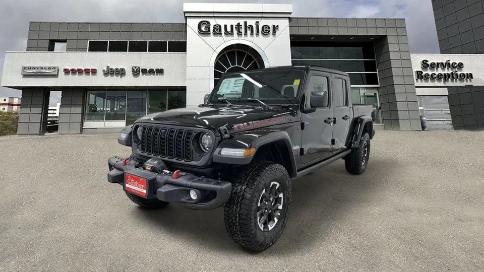 Jeep Gladiator 2027 photo 2