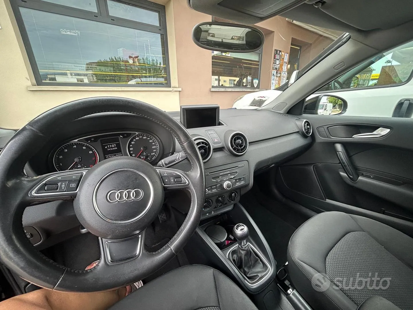 Audi A1 2013 photo 2