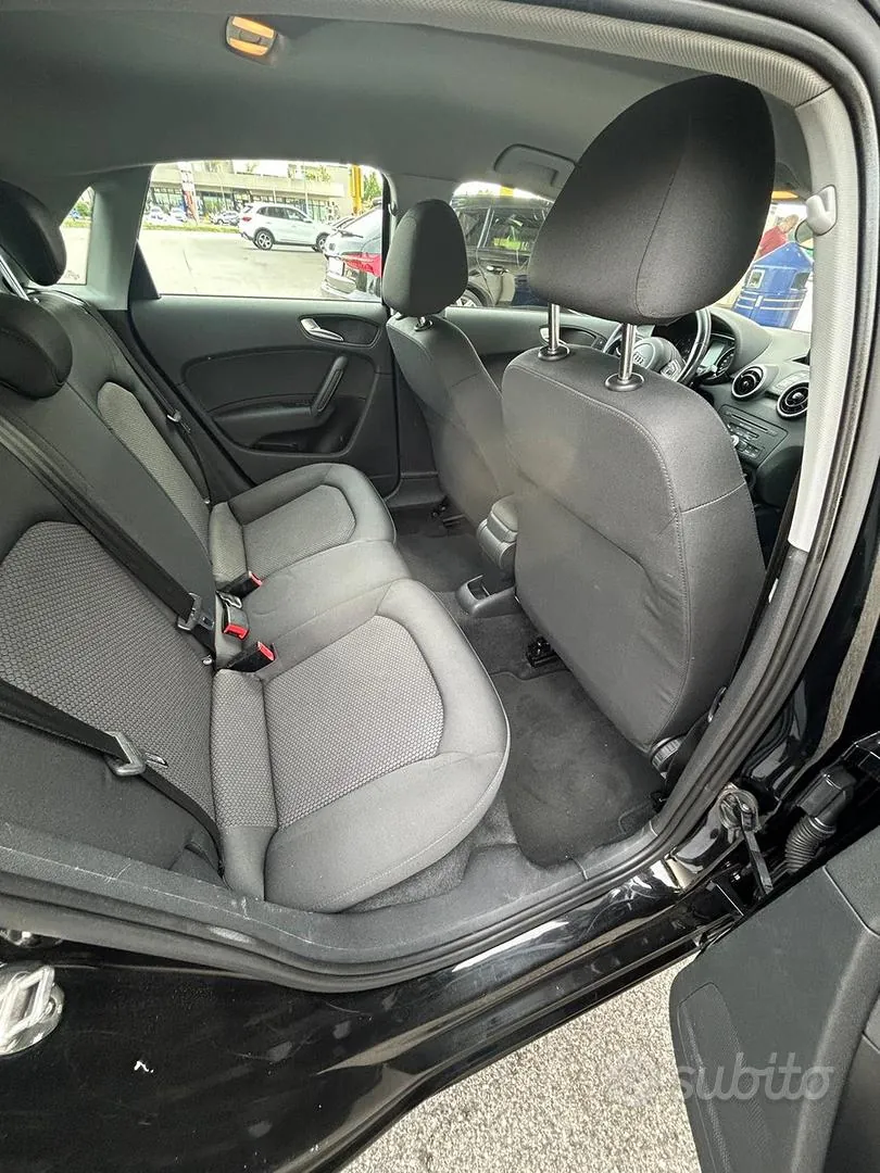 Audi A1 2013 photo 5