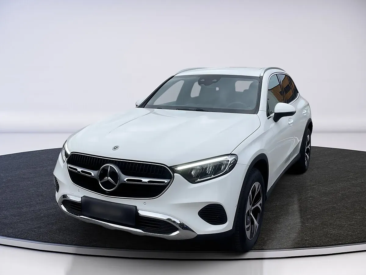 Mercedes-Benz Glc 2025 photo 3