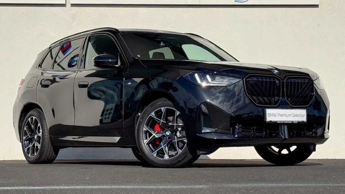 BMW X3 2025 photo 3