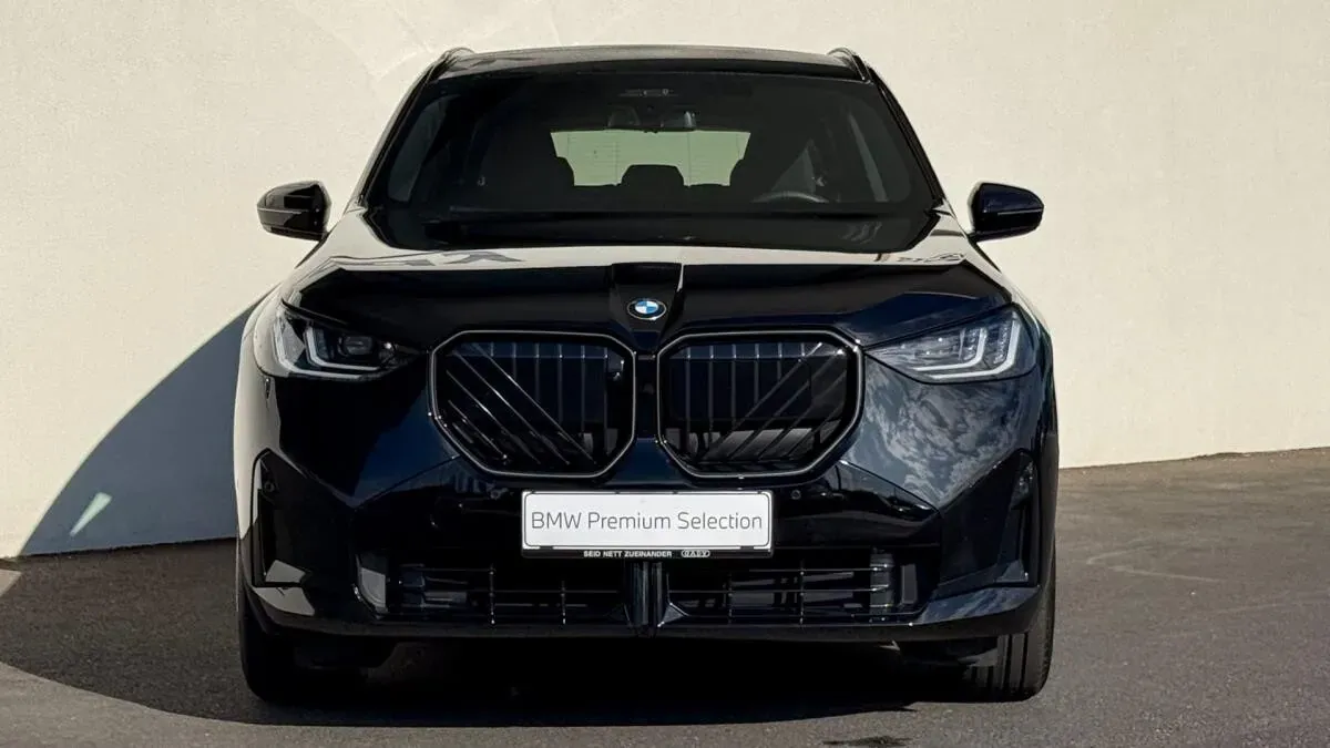 BMW X3 2025 photo 2