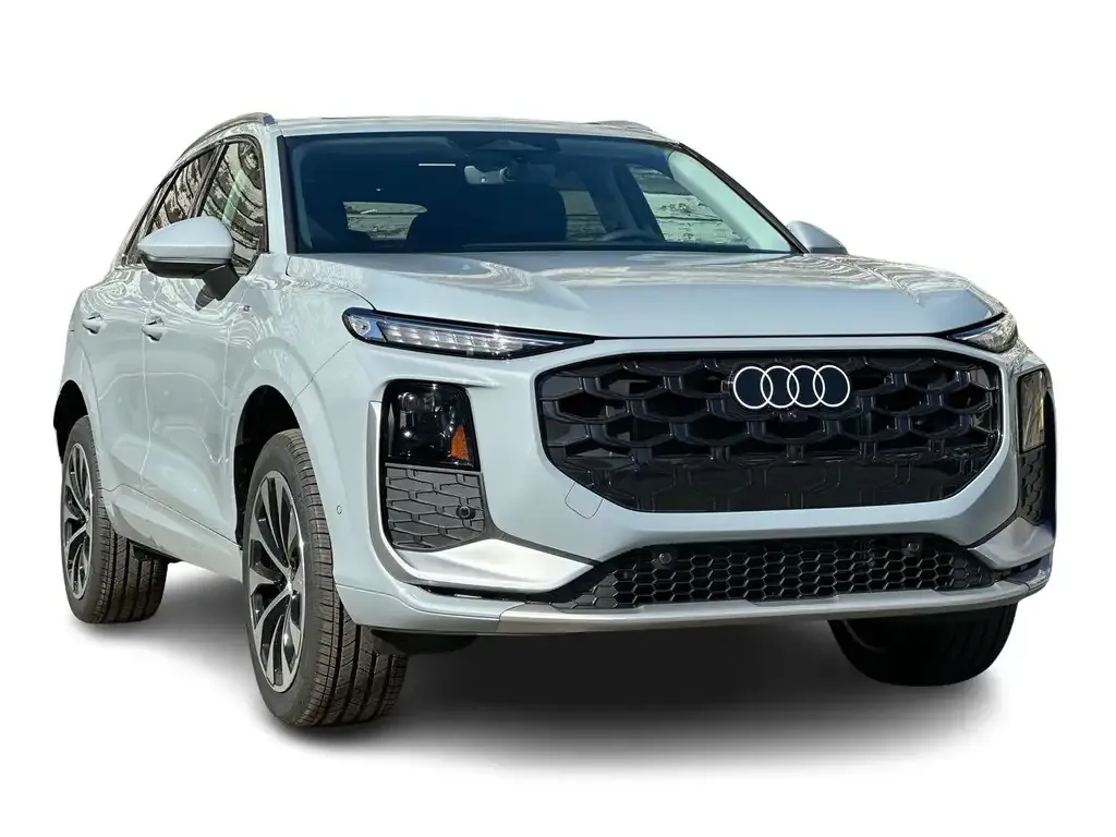 Audi Q3 2026 photo 3