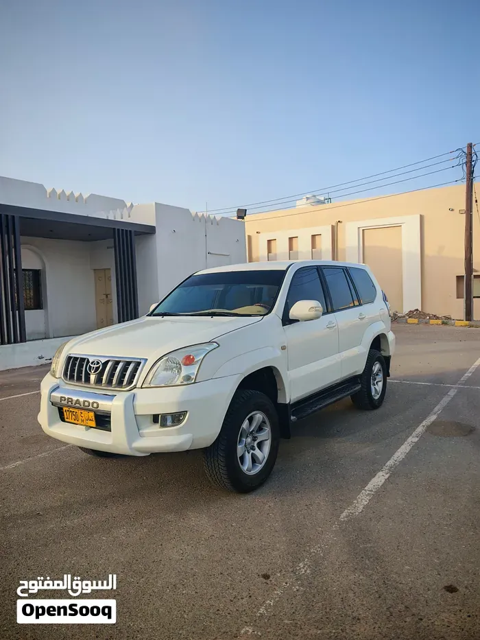 Toyota Prado 2009 photo 2