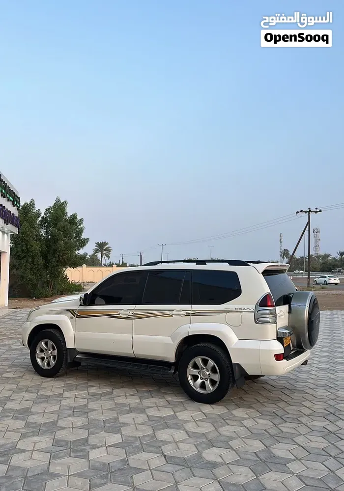 Toyota Prado 2009 photo 5