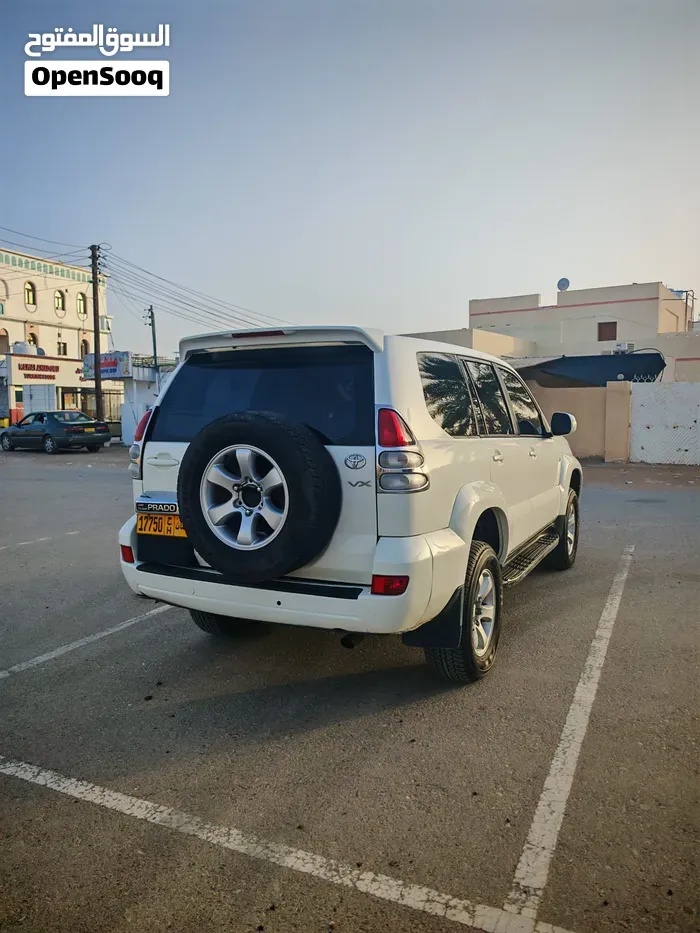 Toyota Prado 2009 photo 3