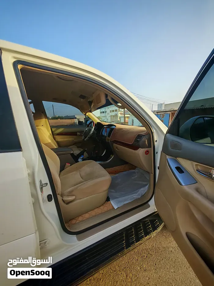 Toyota Prado 2009 photo 4