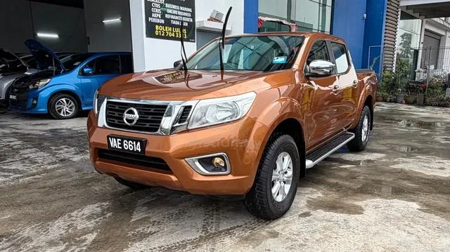 Nissan Navara