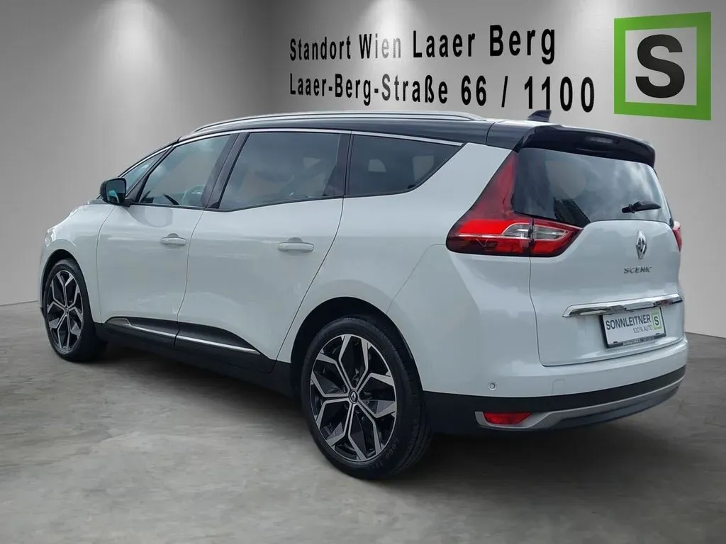 Renault Grand Scénic 2022 photo 2