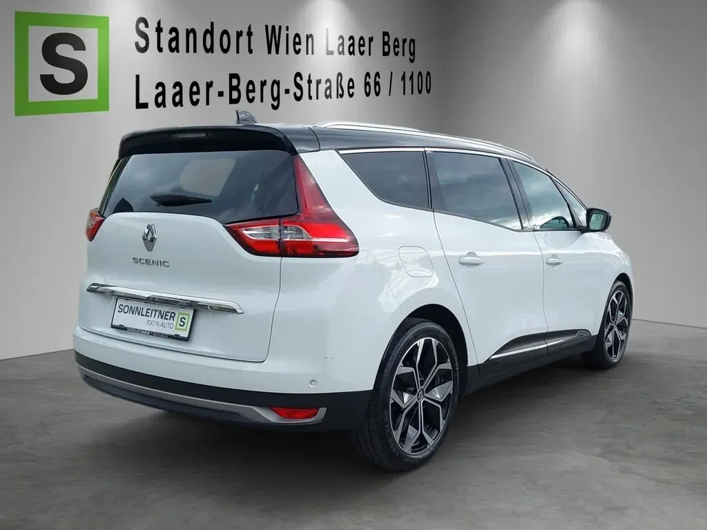 Renault Grand Scénic 2022 photo 3