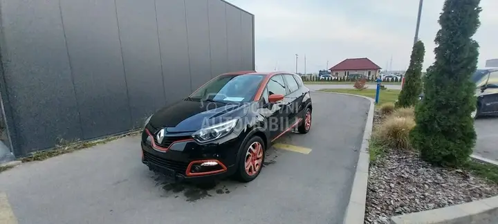 Renault Captur 2015 photo 2