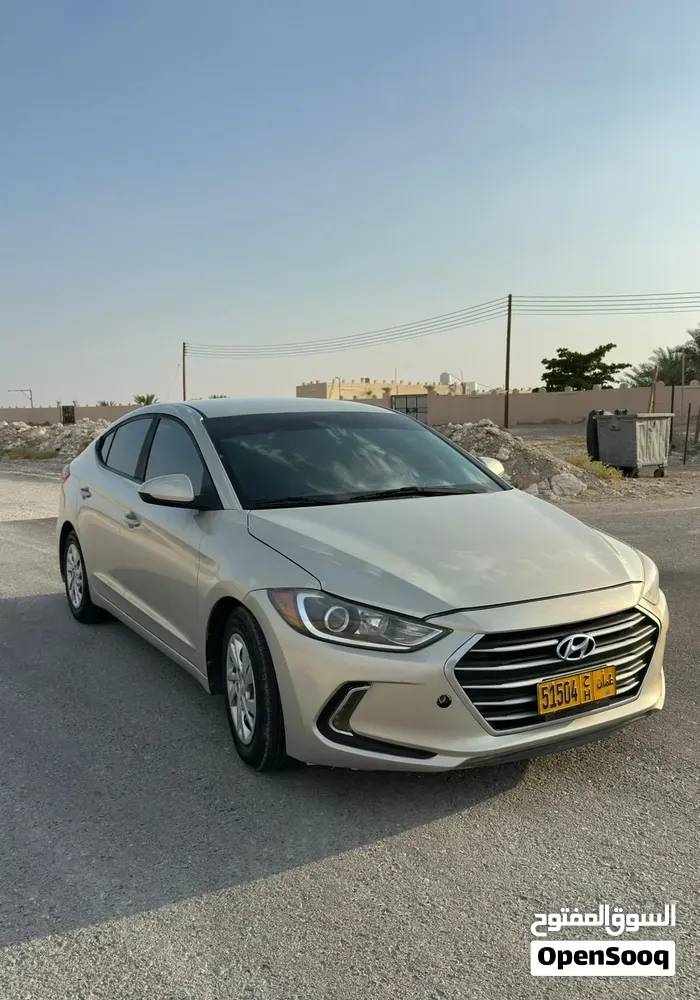 Hyundai Elantra 2017 photo 3