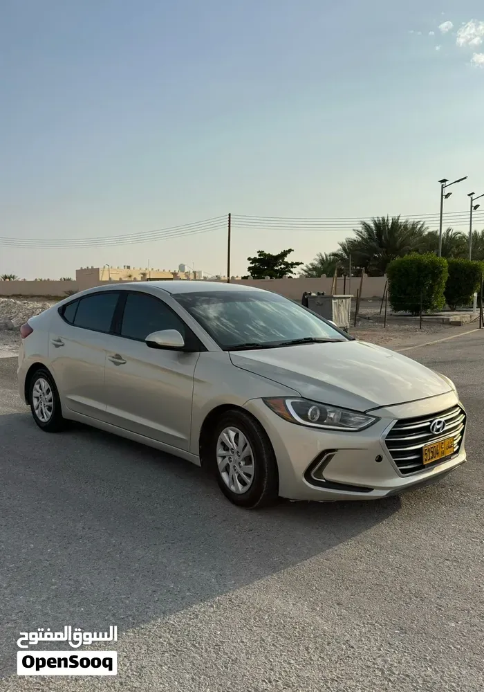 Hyundai Elantra 2017 photo 4