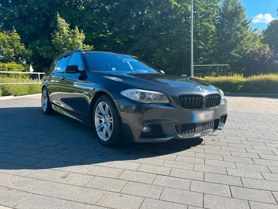 BMW 535D Touring