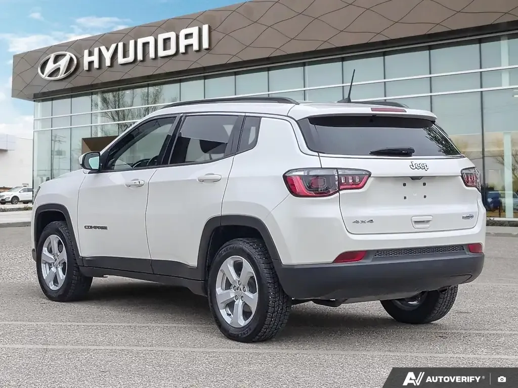 Jeep Compass 2021 photo 5