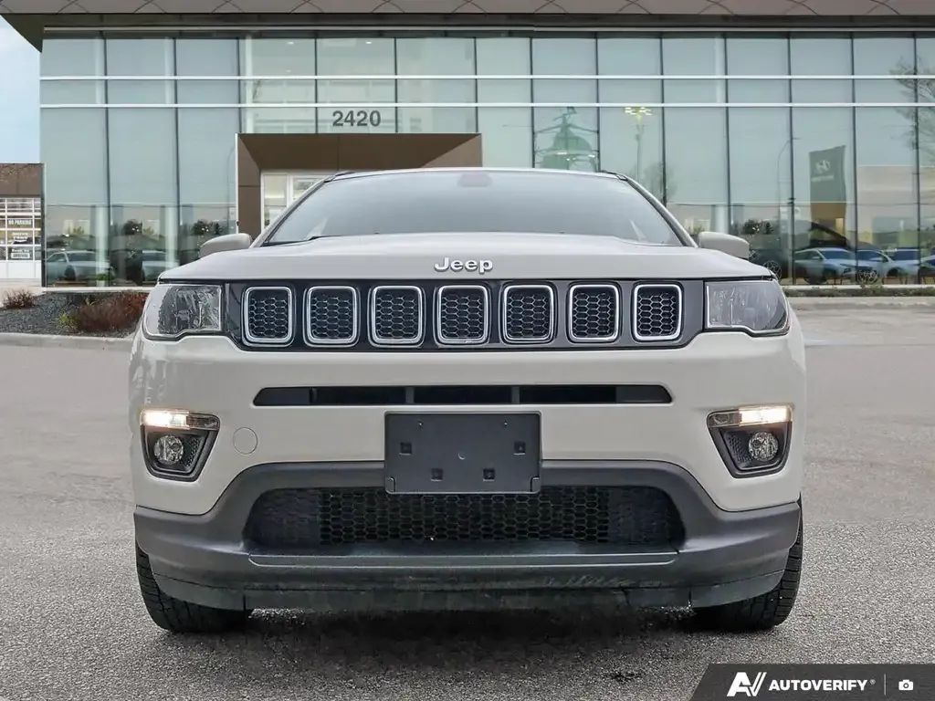 Jeep Compass 2021 photo 2