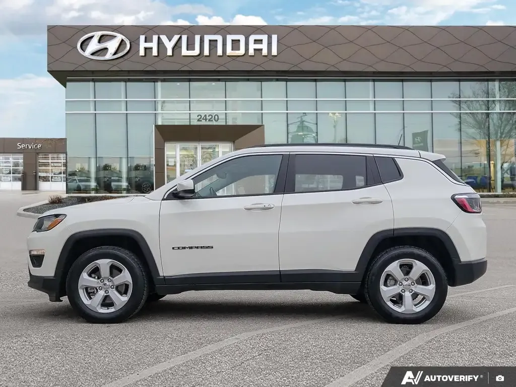 Jeep Compass 2021 photo 3