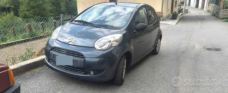 Citroen C1