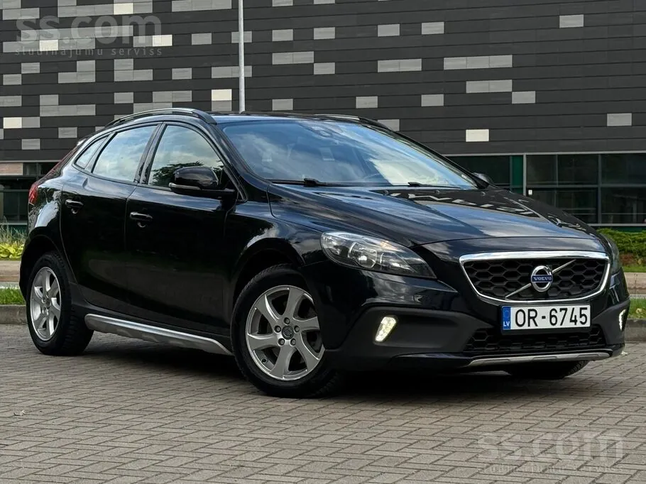 Volvo V40 2014 photo 4