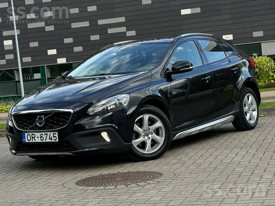 Volvo V40 2014 photo 2