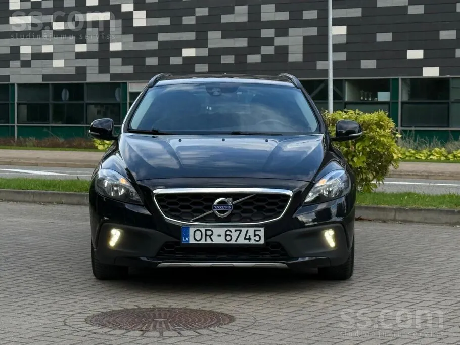 Volvo V40 2014 photo 3