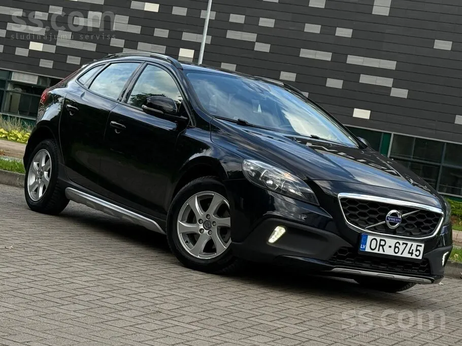 Volvo V40 2014 photo 5