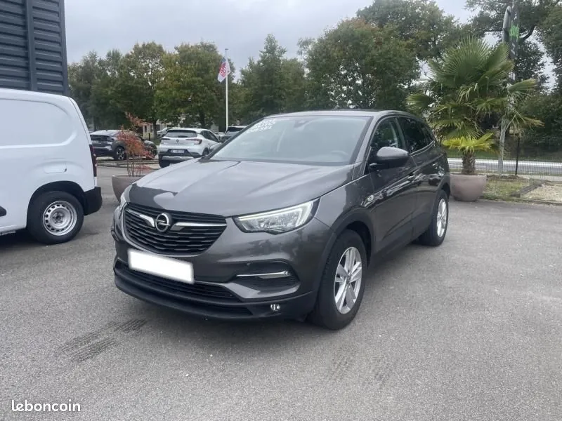 Opel Grandland X