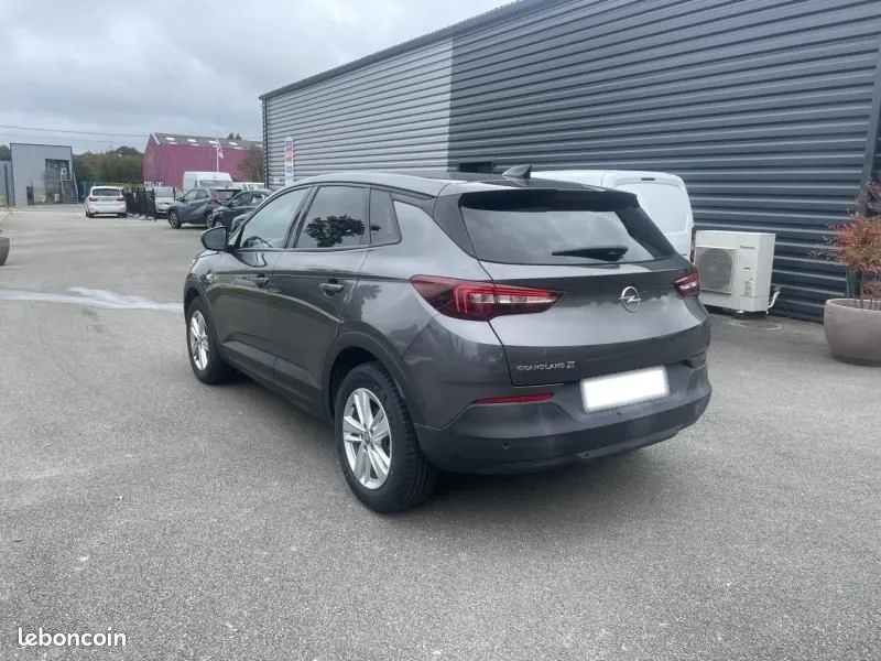 Opel Grandland X 2020 photo 5