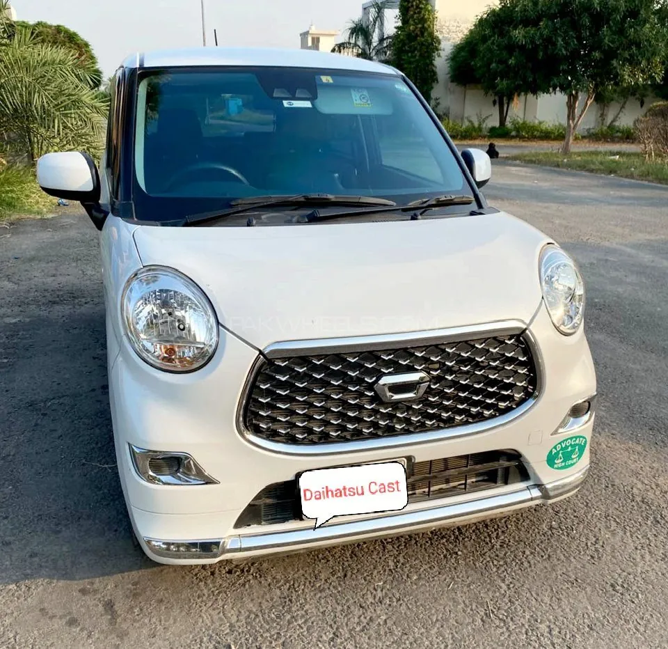 Daihatsu Cast