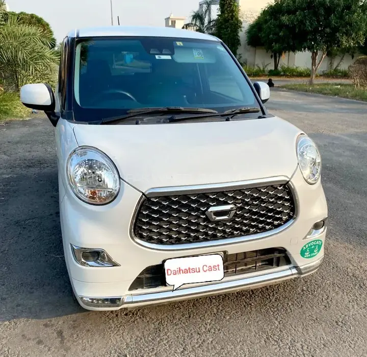 Daihatsu Cast