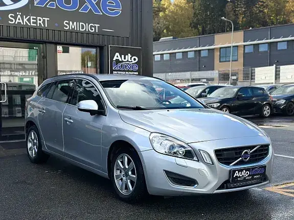 Volvo V60 2011 photo 4