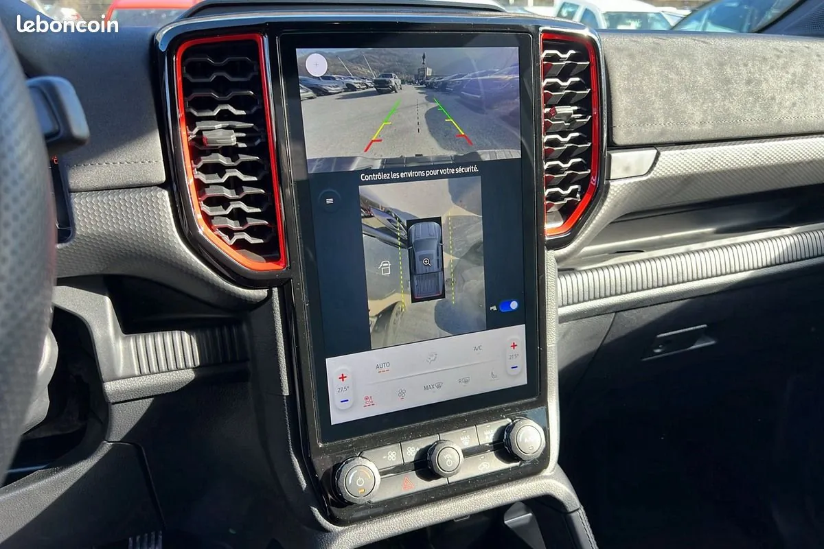 Ford Ranger 2026 photo 5
