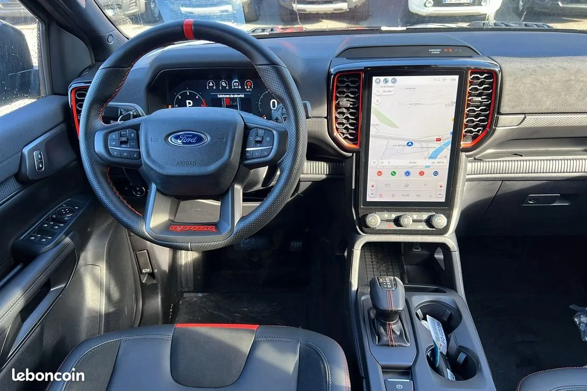 Ford Ranger 2026 photo 3