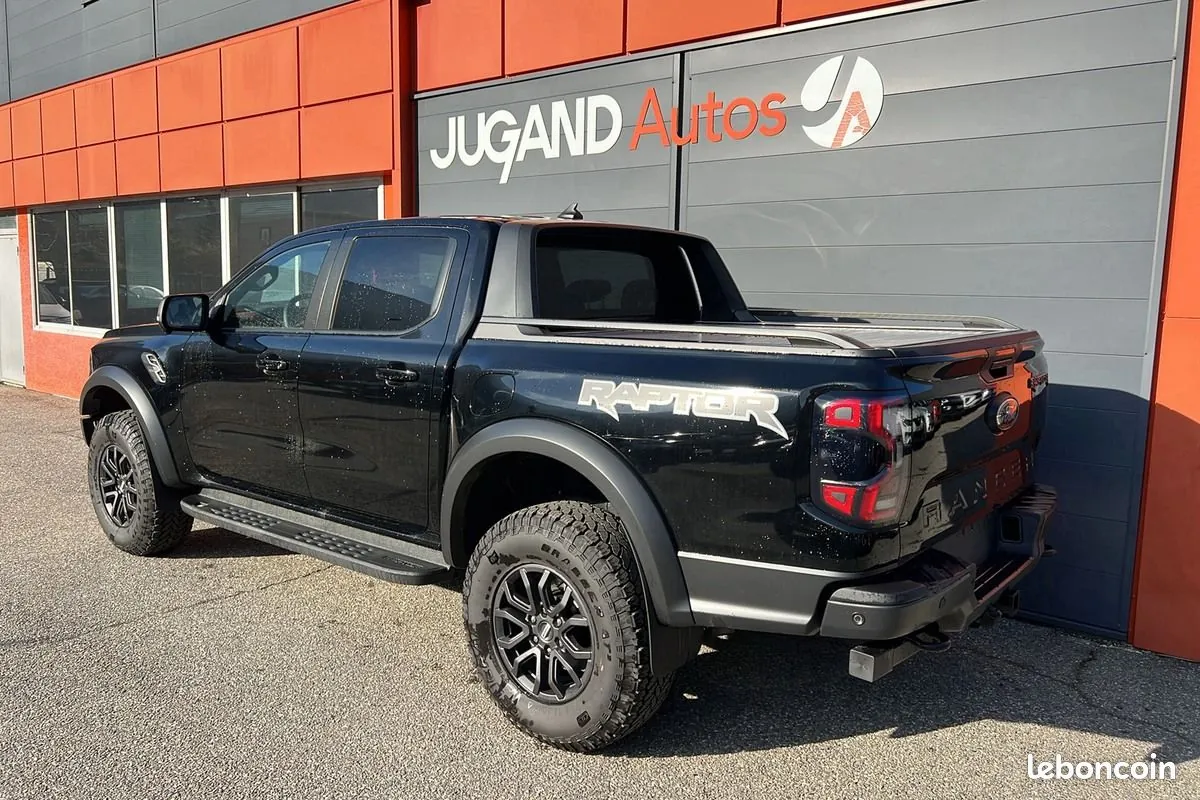 Ford Ranger 2026 photo 2
