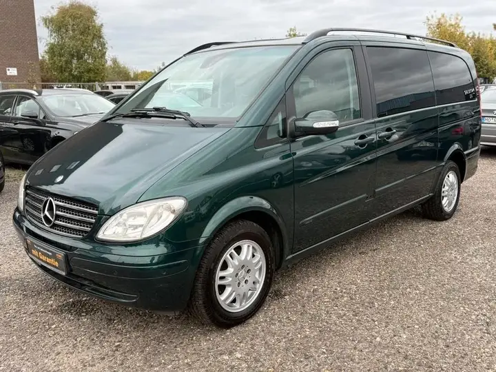 Mercedes-Benz Viano