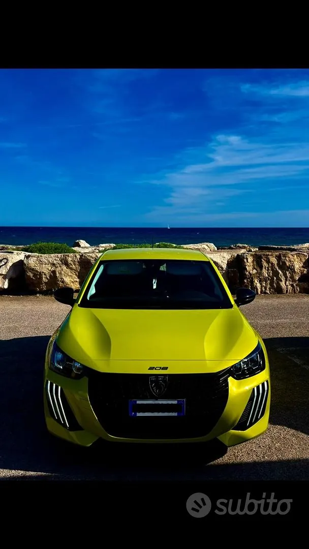 Peugeot 208 2024 photo 3