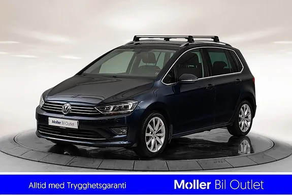 Volkswagen Golf Sportsvan