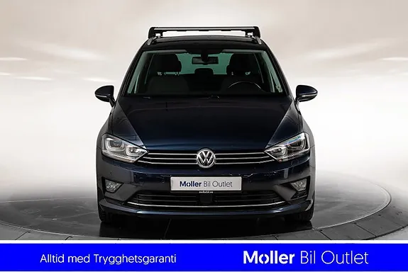 Volkswagen Golf Sportsvan 2016 photo 3