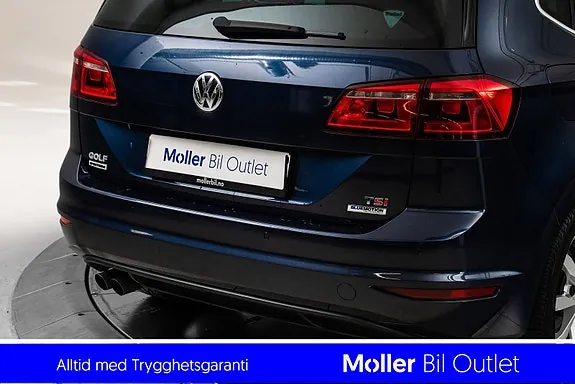 Volkswagen Golf Sportsvan 2016 photo 5