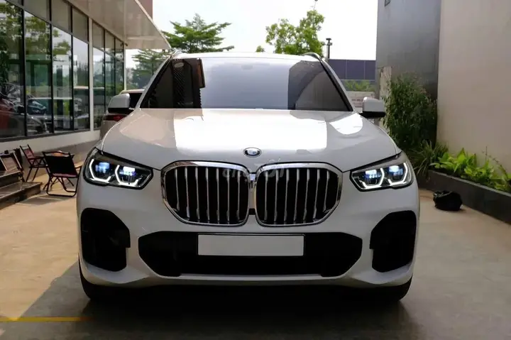 BMW X5 2022 photo 5