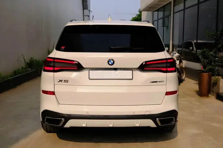 BMW X5 2022 photo 4
