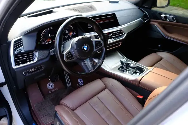 BMW X5 2022 photo 2