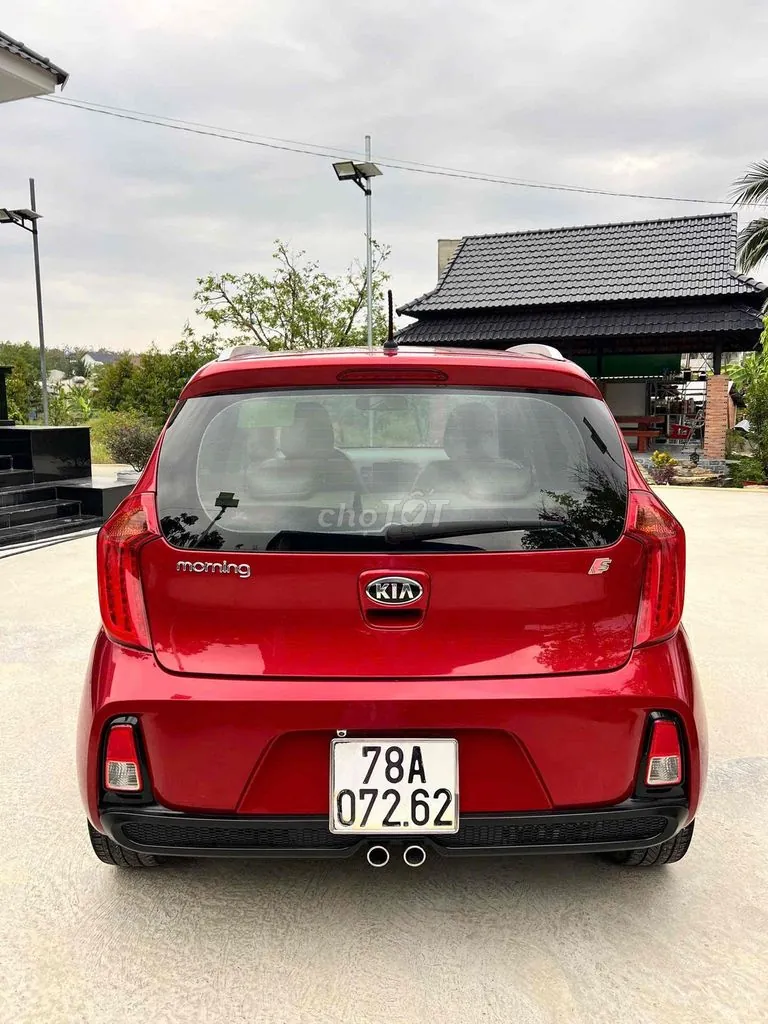 Kia Morning 2019 photo 5