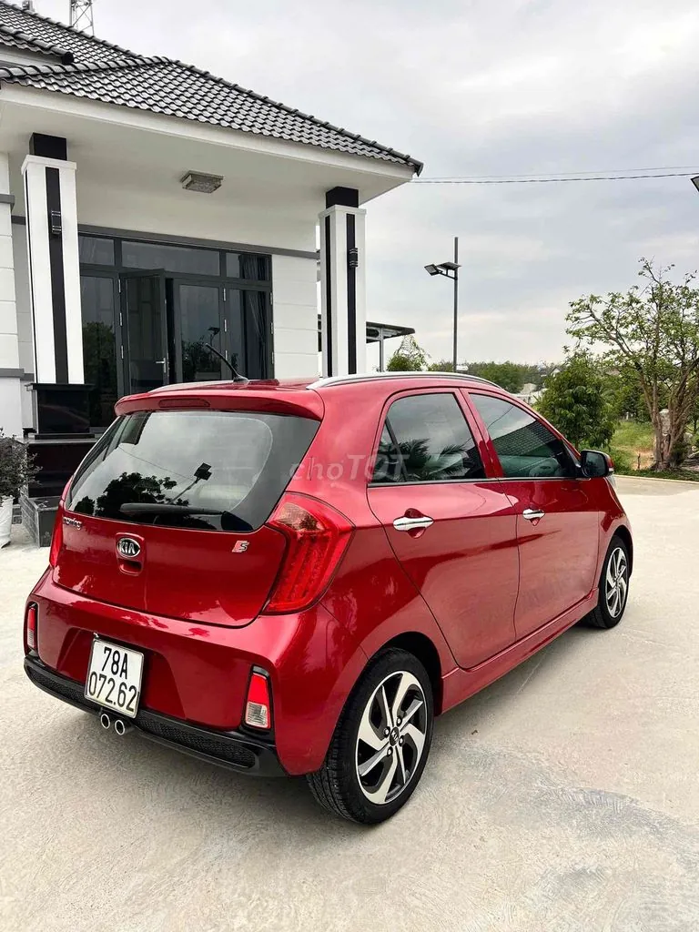 Kia Morning 2019 photo 2