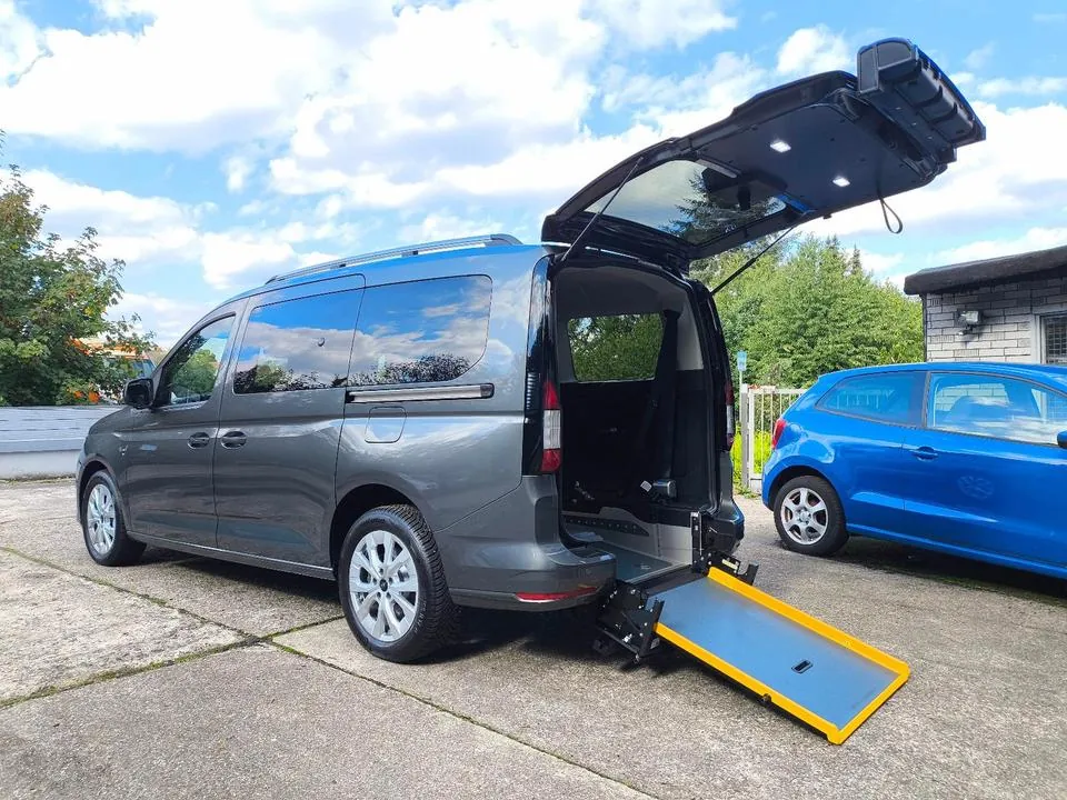 Ford Grand Tourneo Connect