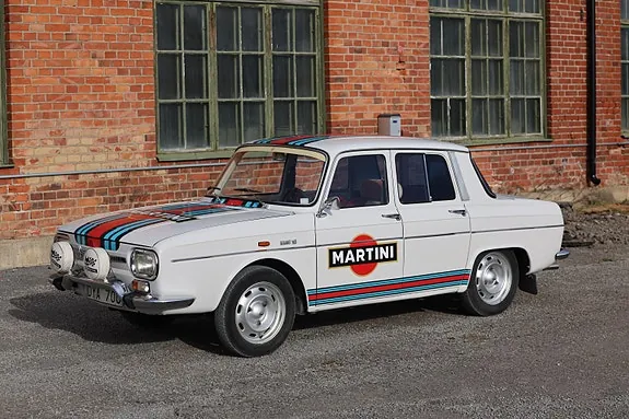 Renault 10 1969 photo 5