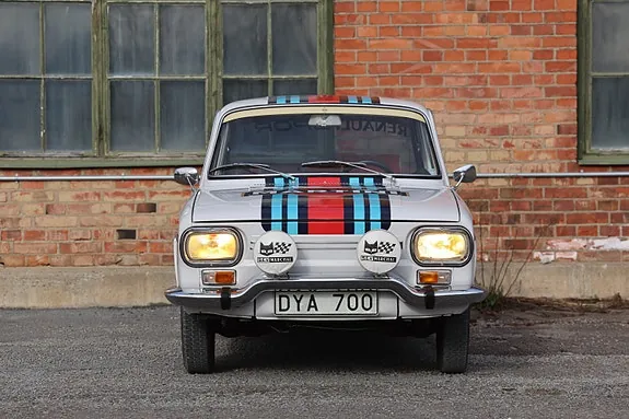 Renault 10 1969 photo 3