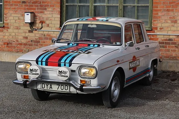 Renault 10 1969 photo 2